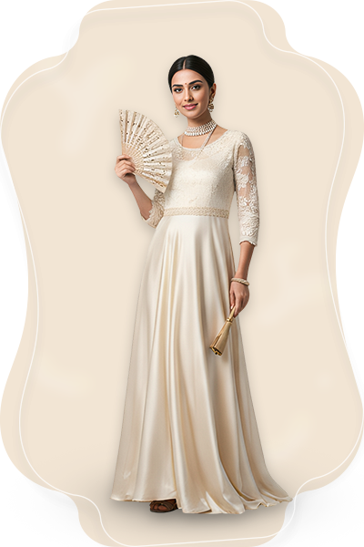Ethnic wears